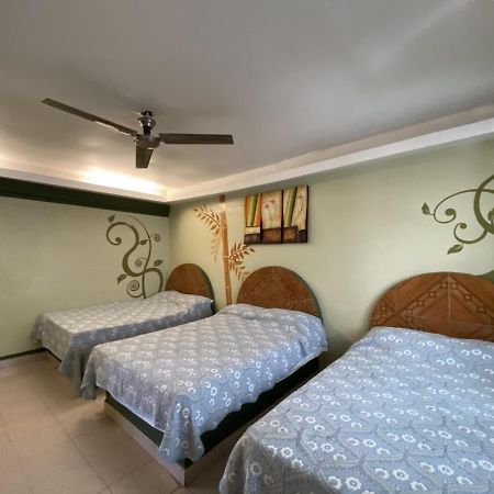 Casa De Huespedes Yoli By Rotamundos Hotel Playa Chachalacas Kültér fotó