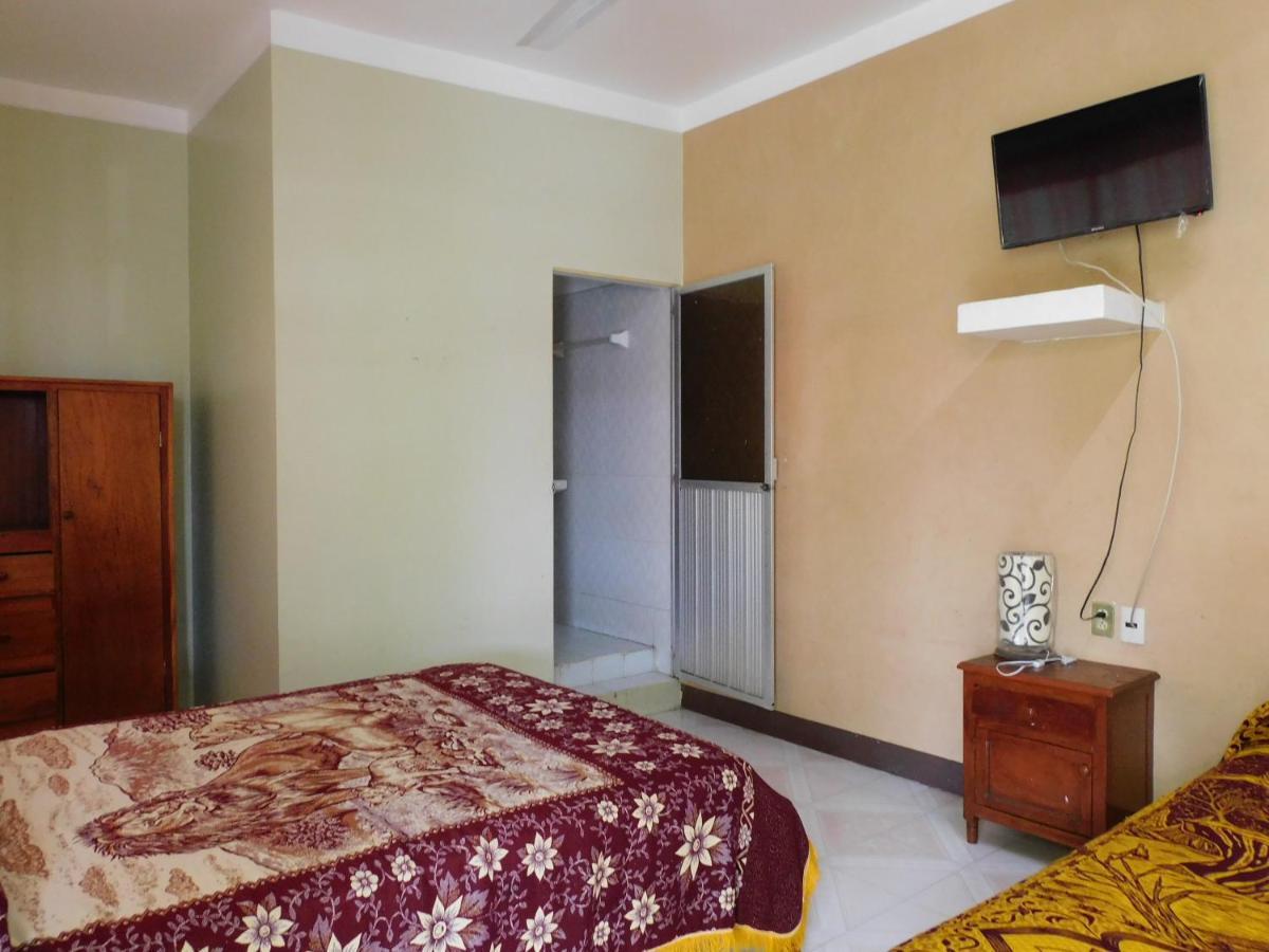 Casa De Huespedes Yoli By Rotamundos Hotel Playa Chachalacas Kültér fotó