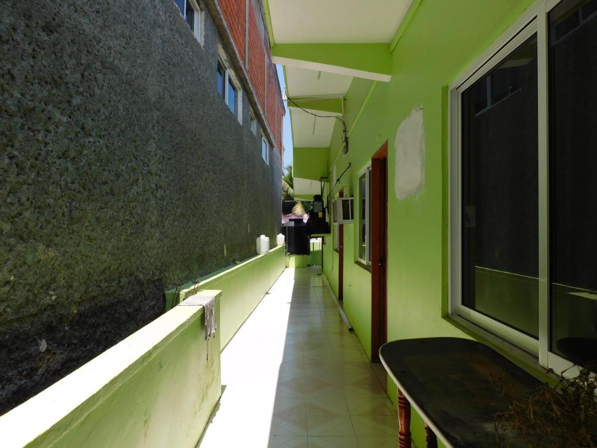 Casa De Huespedes Yoli By Rotamundos Hotel Playa Chachalacas Kültér fotó