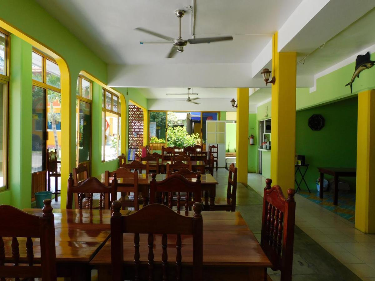 Casa De Huespedes Yoli By Rotamundos Hotel Playa Chachalacas Kültér fotó