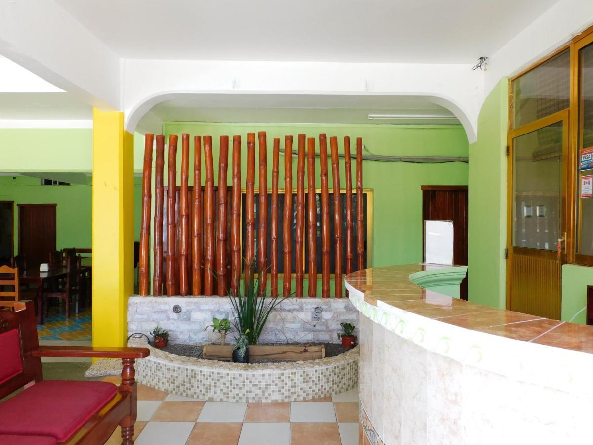 Casa De Huespedes Yoli By Rotamundos Hotel Playa Chachalacas Kültér fotó