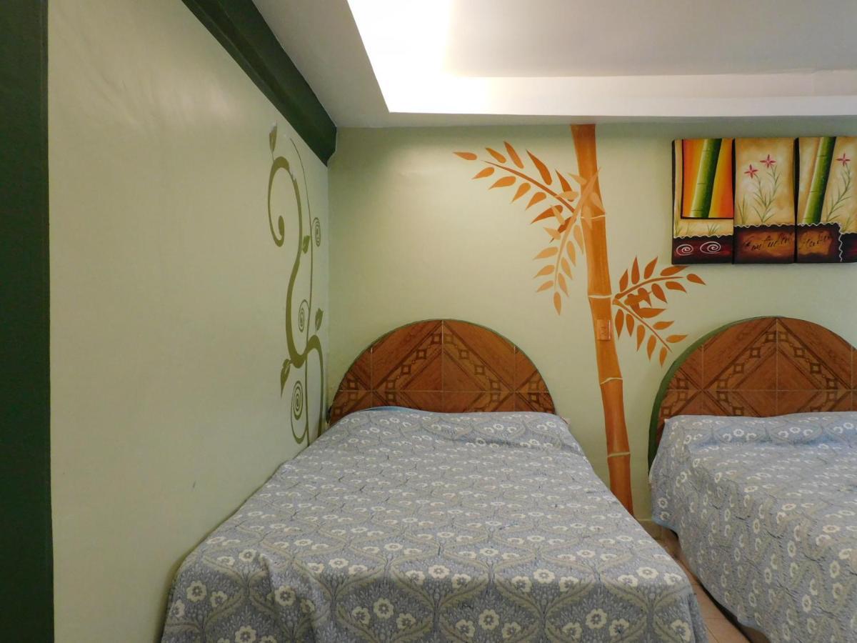 Casa De Huespedes Yoli By Rotamundos Hotel Playa Chachalacas Kültér fotó