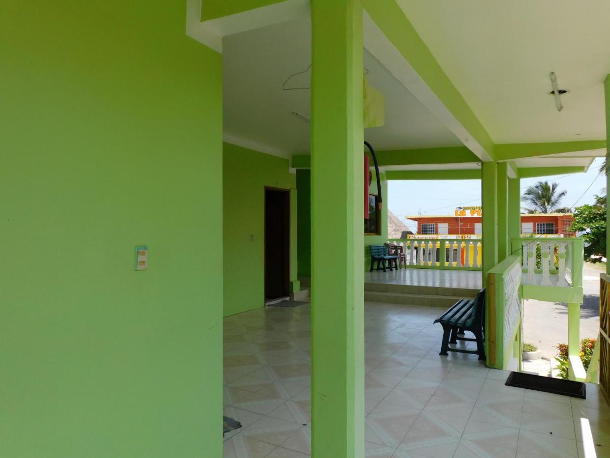 Casa De Huespedes Yoli By Rotamundos Hotel Playa Chachalacas Kültér fotó