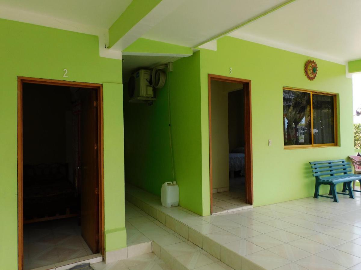 Casa De Huespedes Yoli By Rotamundos Hotel Playa Chachalacas Kültér fotó