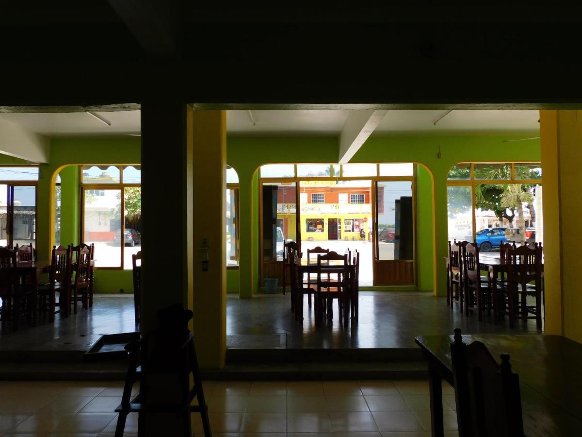 Casa De Huespedes Yoli By Rotamundos Hotel Playa Chachalacas Kültér fotó