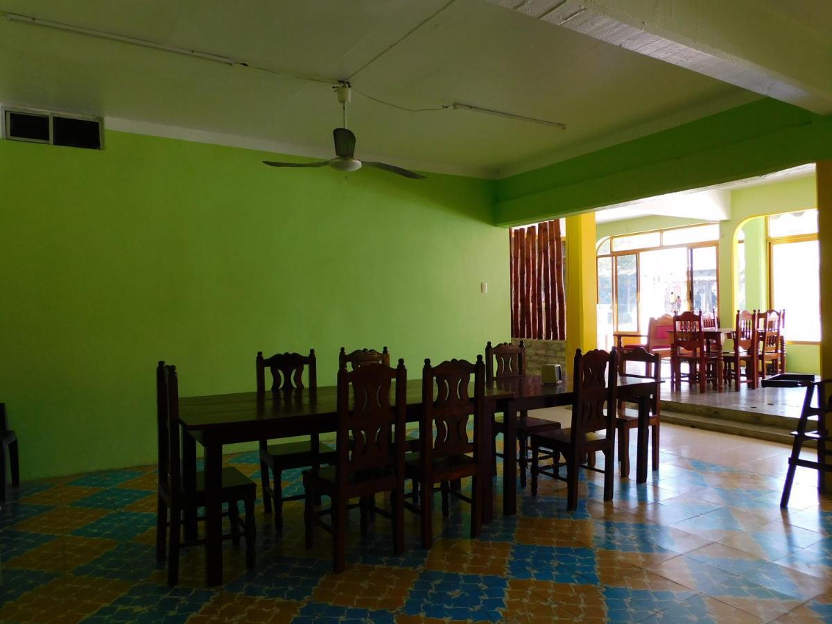 Casa De Huespedes Yoli By Rotamundos Hotel Playa Chachalacas Kültér fotó