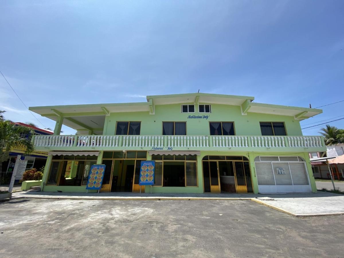 Casa De Huespedes Yoli By Rotamundos Hotel Playa Chachalacas Kültér fotó