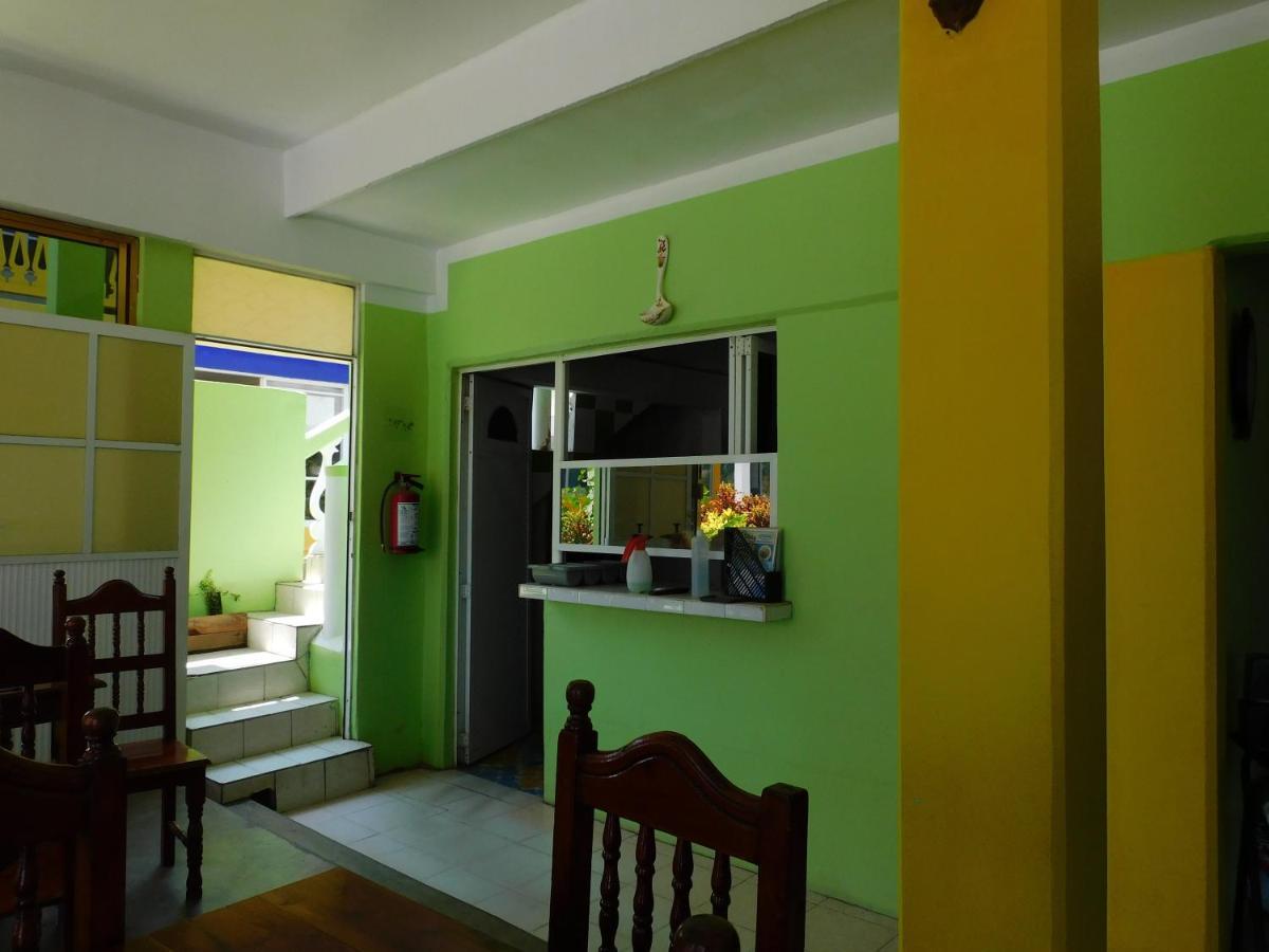 Casa De Huespedes Yoli By Rotamundos Hotel Playa Chachalacas Kültér fotó