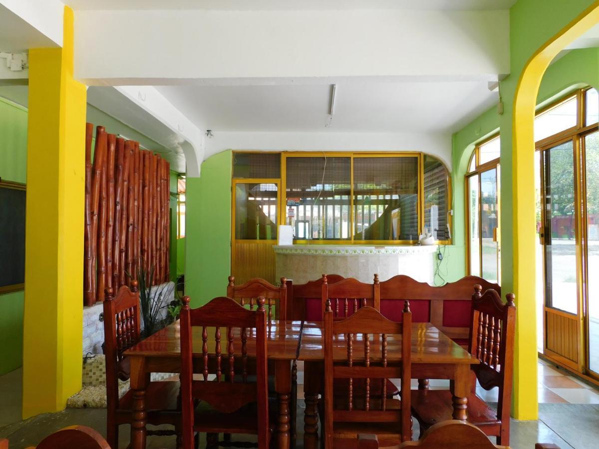 Casa De Huespedes Yoli By Rotamundos Hotel Playa Chachalacas Kültér fotó