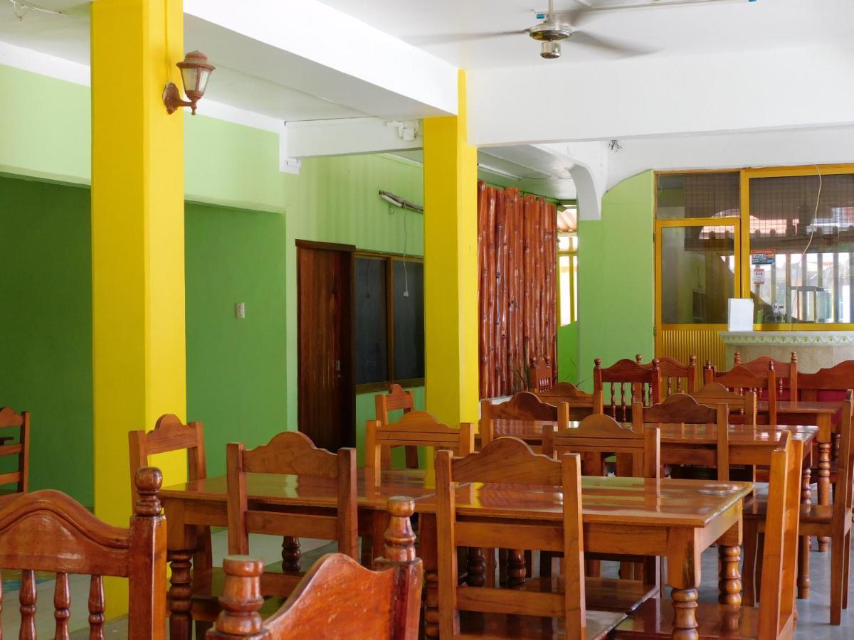 Casa De Huespedes Yoli By Rotamundos Hotel Playa Chachalacas Kültér fotó