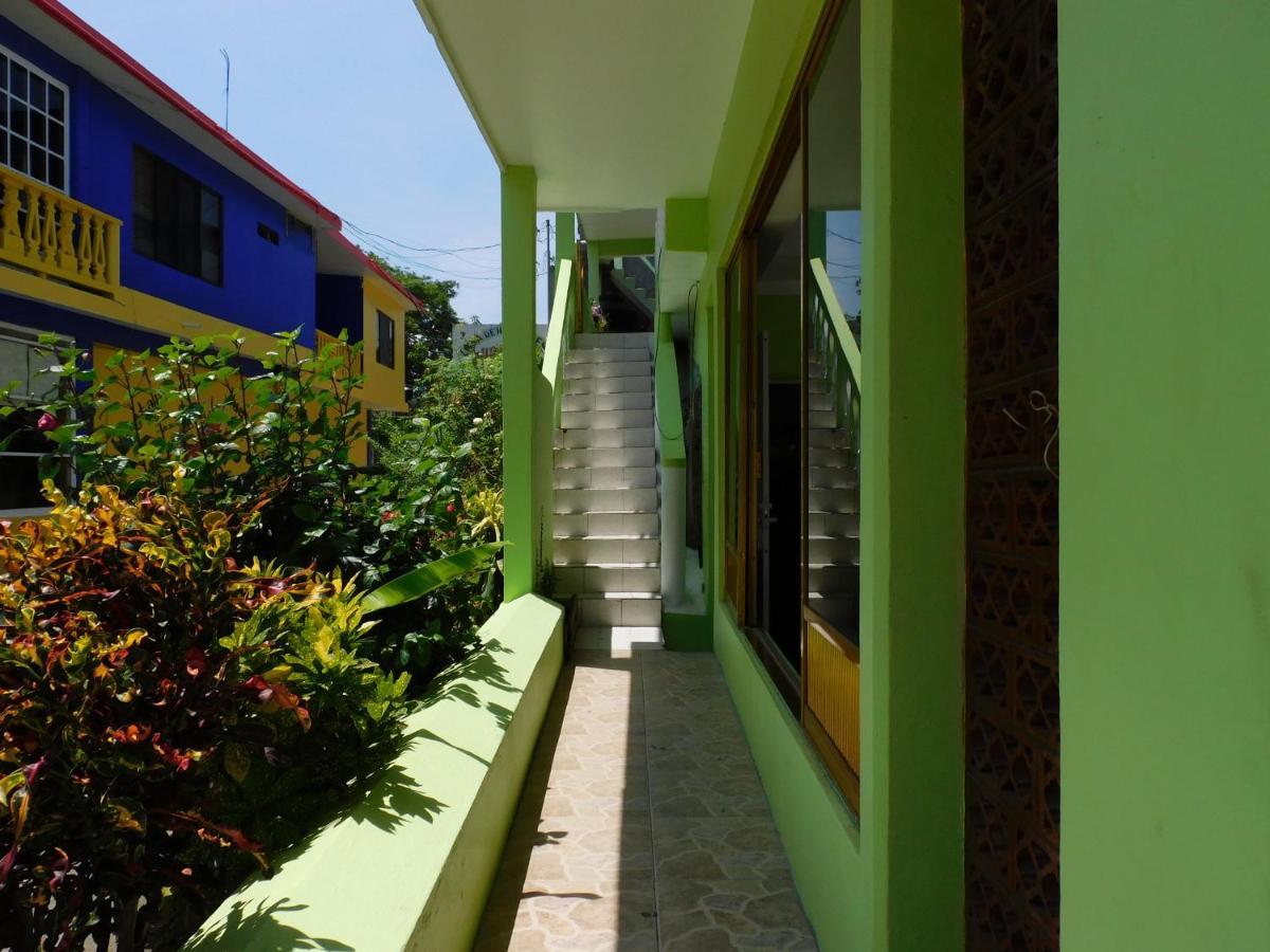 Casa De Huespedes Yoli By Rotamundos Hotel Playa Chachalacas Kültér fotó