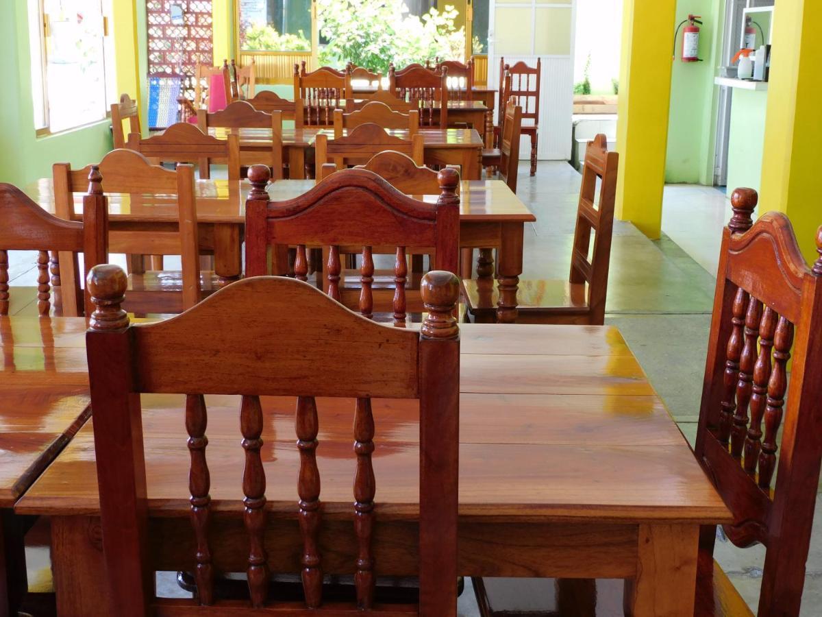 Casa De Huespedes Yoli By Rotamundos Hotel Playa Chachalacas Kültér fotó