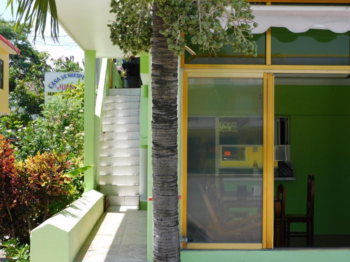 Casa De Huespedes Yoli By Rotamundos Hotel Playa Chachalacas Kültér fotó