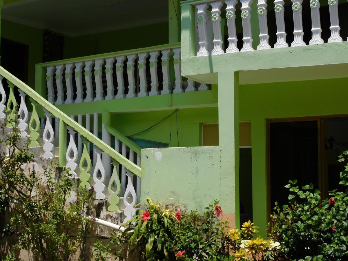 Casa De Huespedes Yoli By Rotamundos Hotel Playa Chachalacas Kültér fotó
