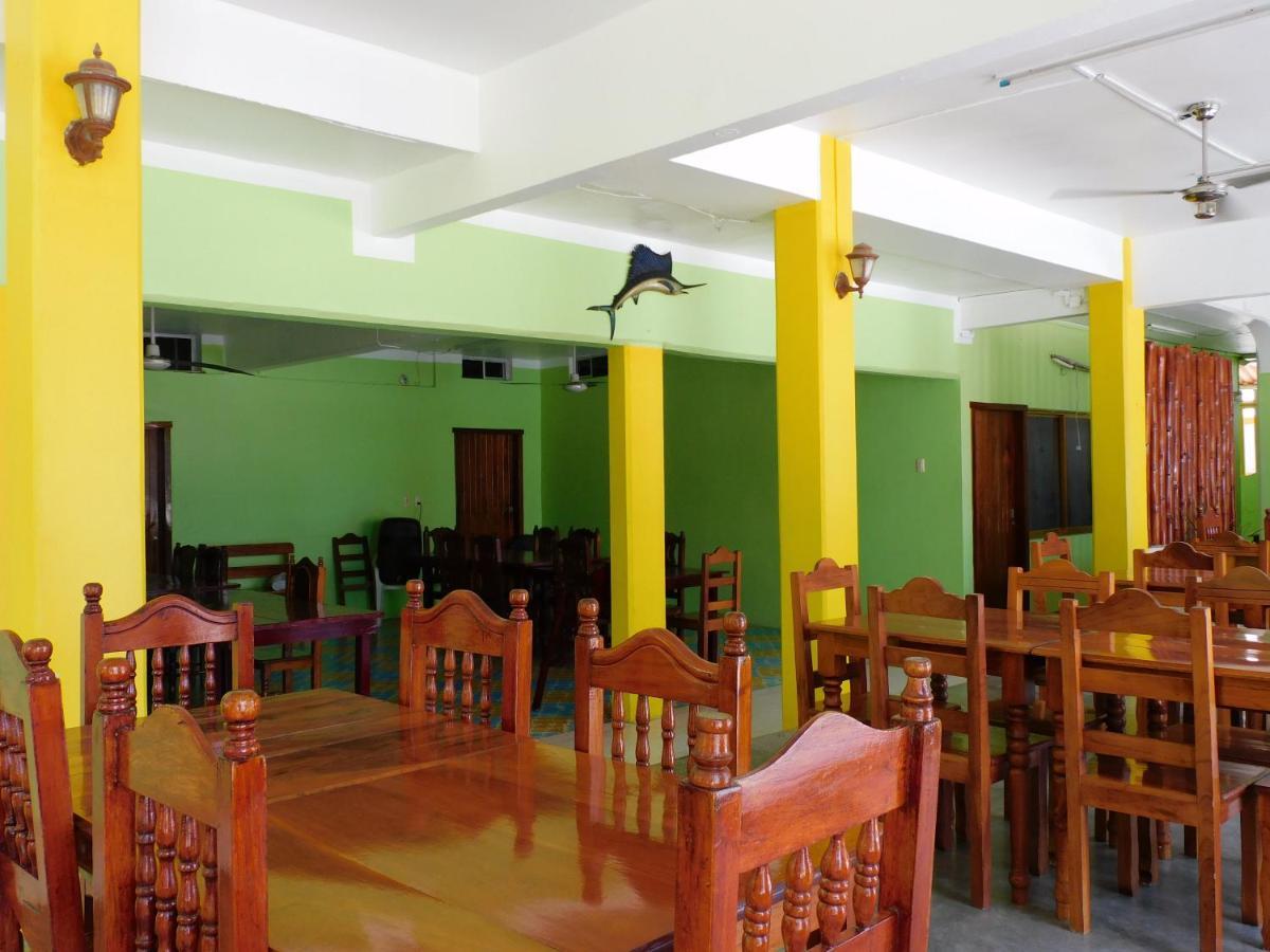 Casa De Huespedes Yoli By Rotamundos Hotel Playa Chachalacas Kültér fotó