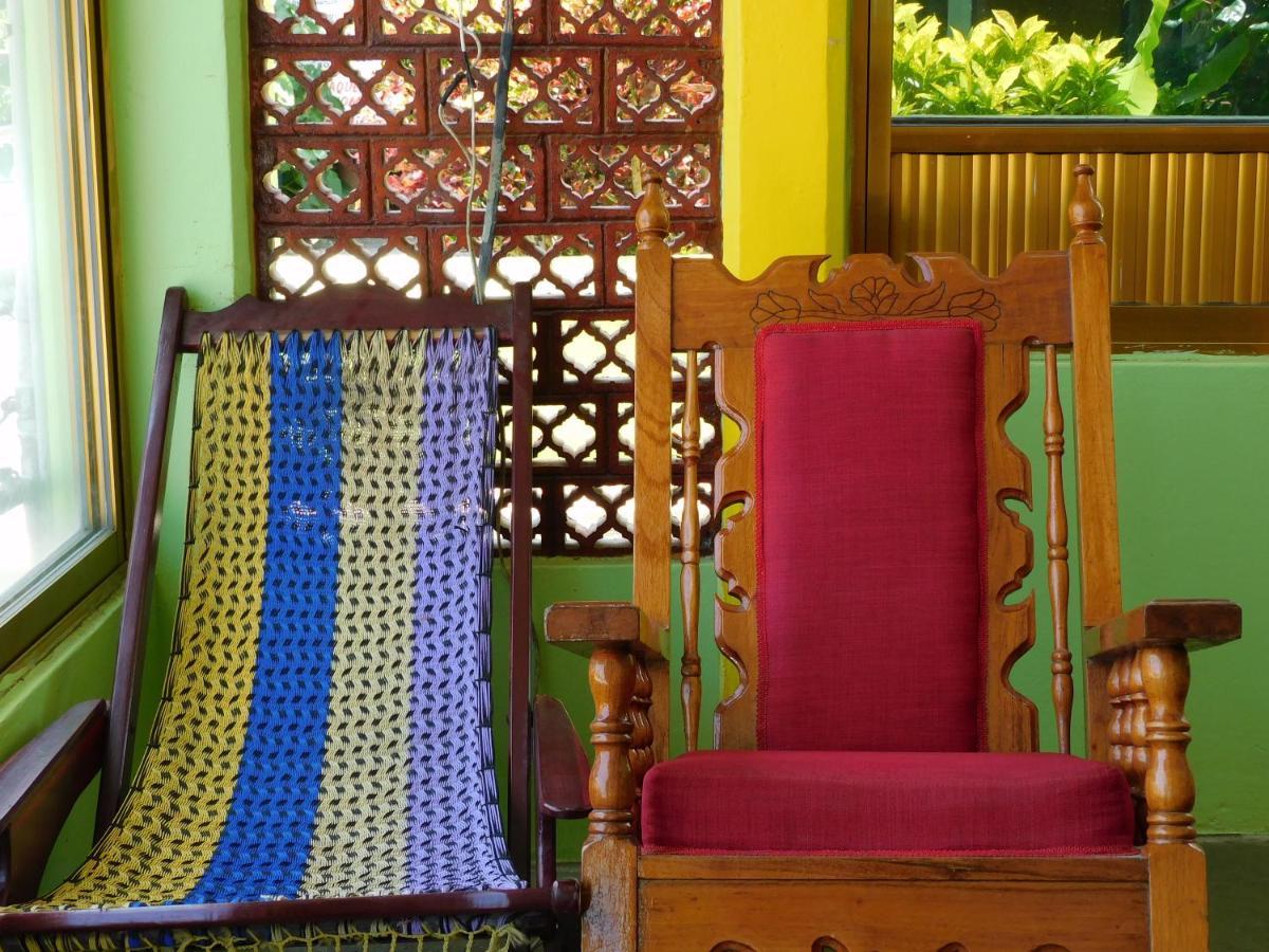 Casa De Huespedes Yoli By Rotamundos Hotel Playa Chachalacas Kültér fotó