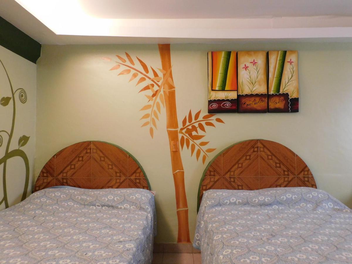 Casa De Huespedes Yoli By Rotamundos Hotel Playa Chachalacas Kültér fotó