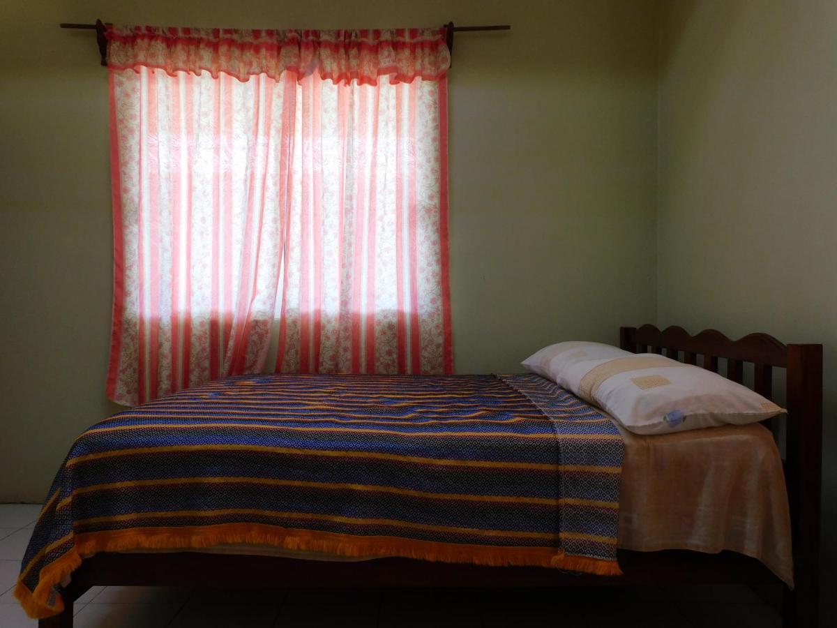 Casa De Huespedes Yoli By Rotamundos Hotel Playa Chachalacas Kültér fotó