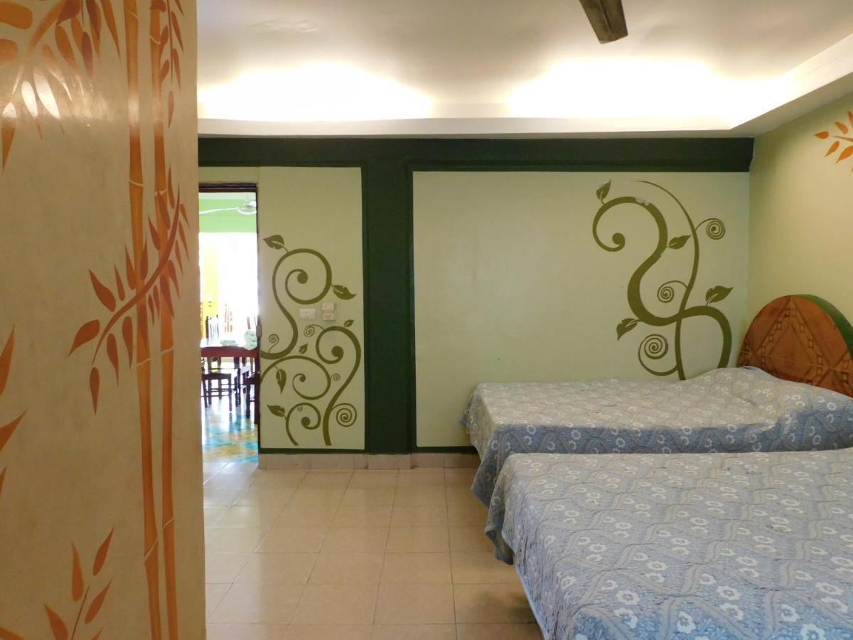 Casa De Huespedes Yoli By Rotamundos Hotel Playa Chachalacas Kültér fotó