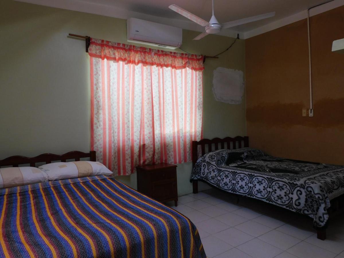 Casa De Huespedes Yoli By Rotamundos Hotel Playa Chachalacas Kültér fotó